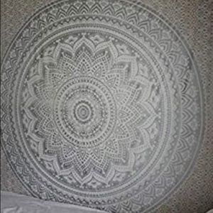 Gray Tapestry
